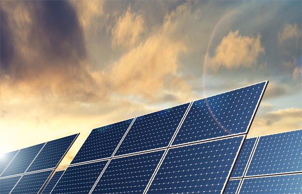 Solar Power Plant